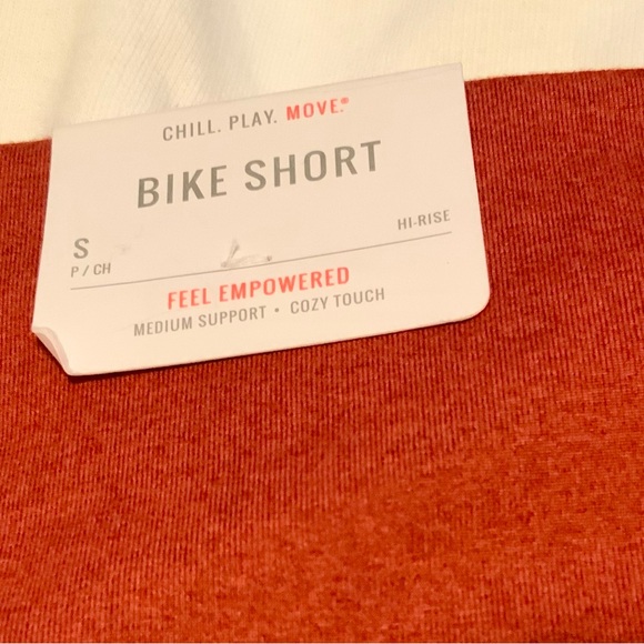 Aerie biker shorts size s/p nwt - Picture 3 of 5